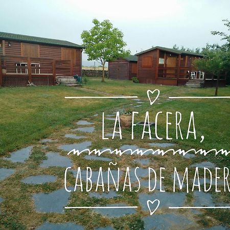 La Facera, Cabanas De Madera Valparaiso Ngoại thất bức ảnh