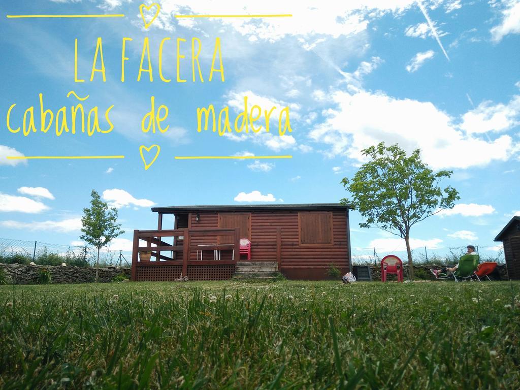 La Facera, Cabanas De Madera Valparaiso Ngoại thất bức ảnh