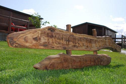 La Facera, Cabanas De Madera Valparaiso Ngoại thất bức ảnh