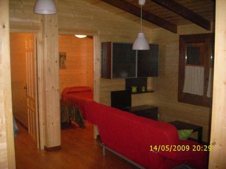 La Facera, Cabanas De Madera Valparaiso Ngoại thất bức ảnh