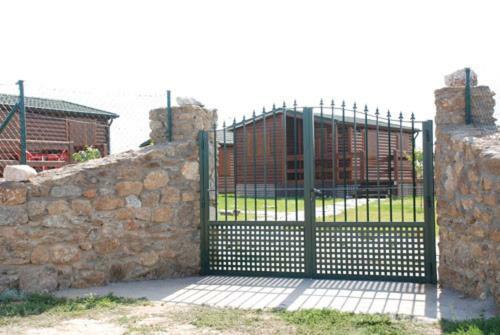 La Facera, Cabanas De Madera Valparaiso Ngoại thất bức ảnh